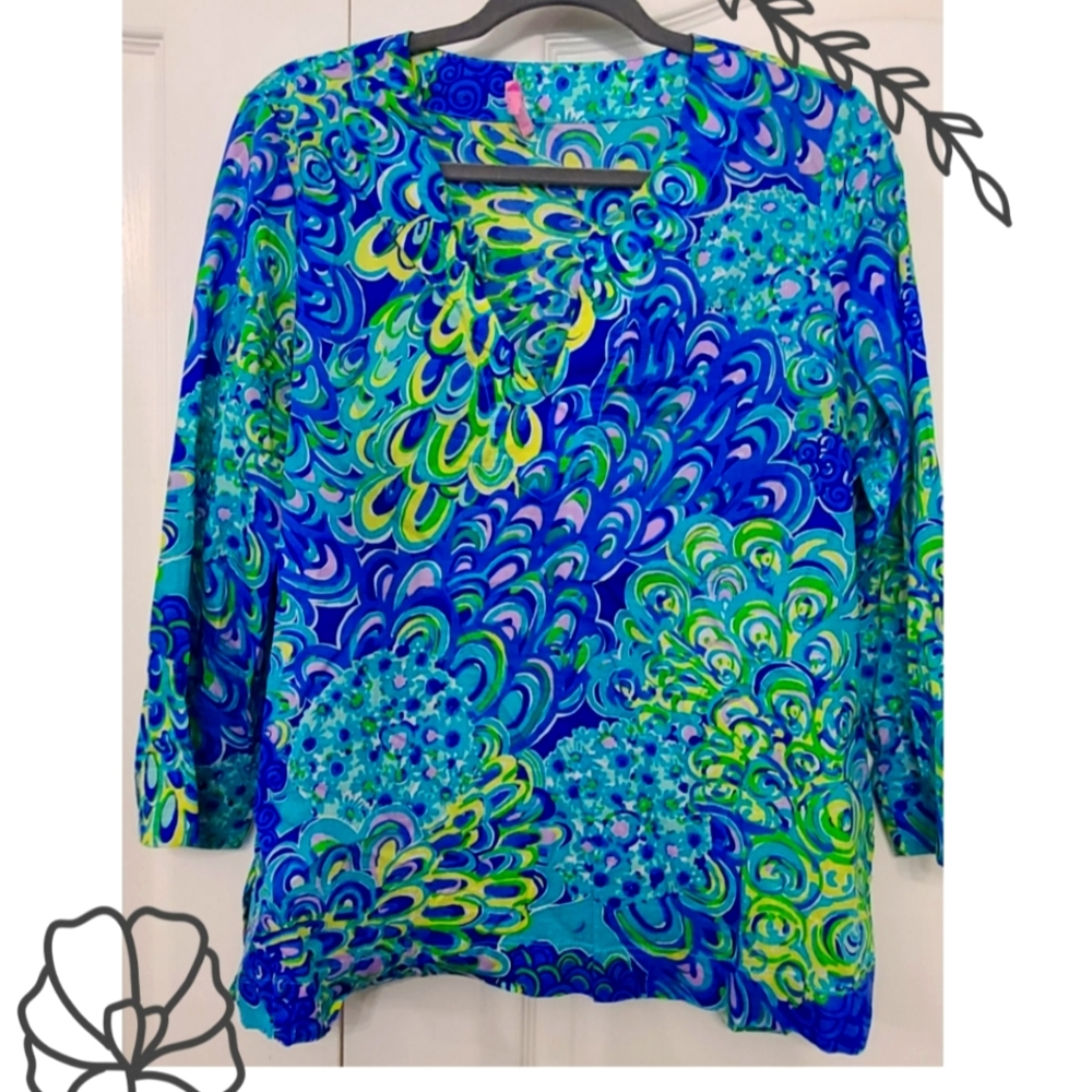 Lilly tunic